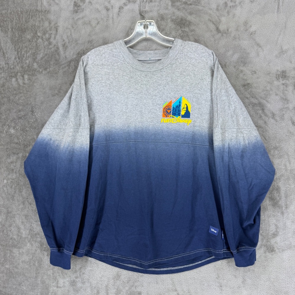 Disney Spirit Jersey Disneyland Half Marathon‎ Weekend 2025 Ombre Mens Medium M